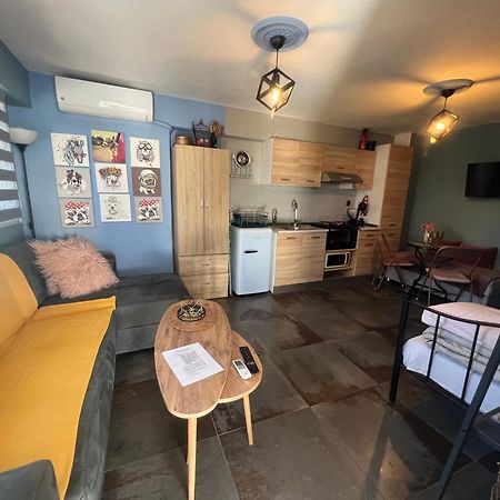 Limanaki Ss View Apartment Kavála ภายนอก รูปภาพ
