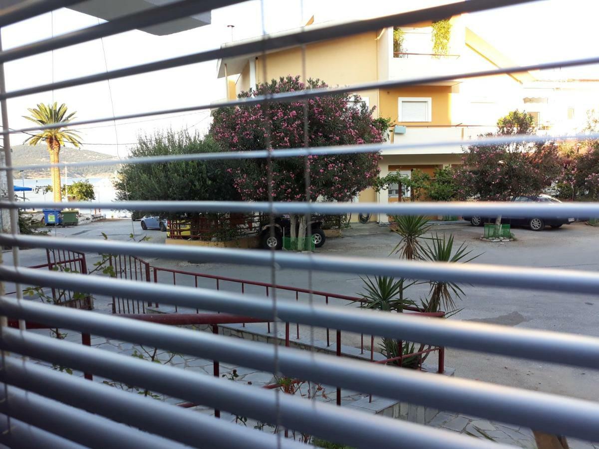 Limanaki Ss View Apartment Kavála ภายนอก รูปภาพ