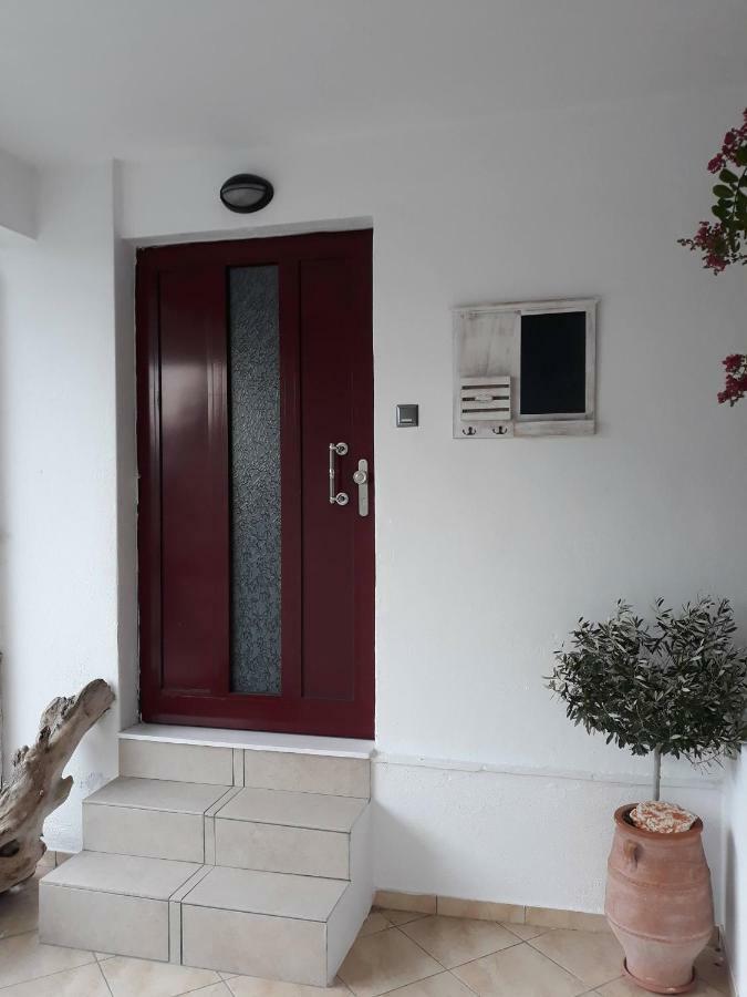 Limanaki Ss View Apartment Kavála ภายนอก รูปภาพ