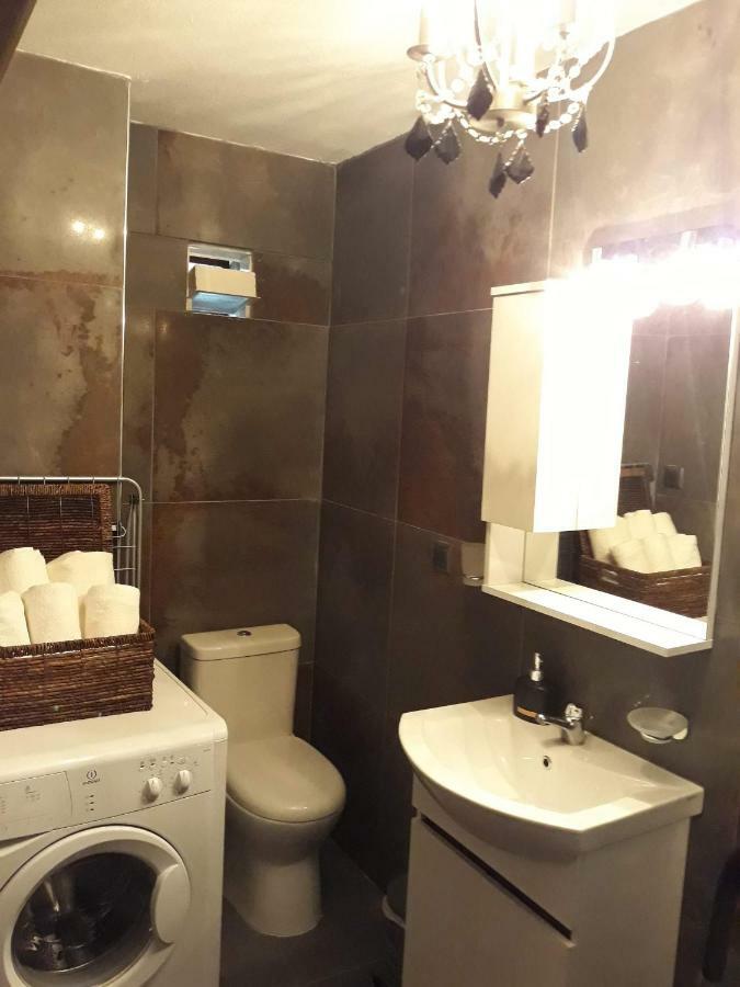 Limanaki Ss View Apartment Kavála ภายนอก รูปภาพ