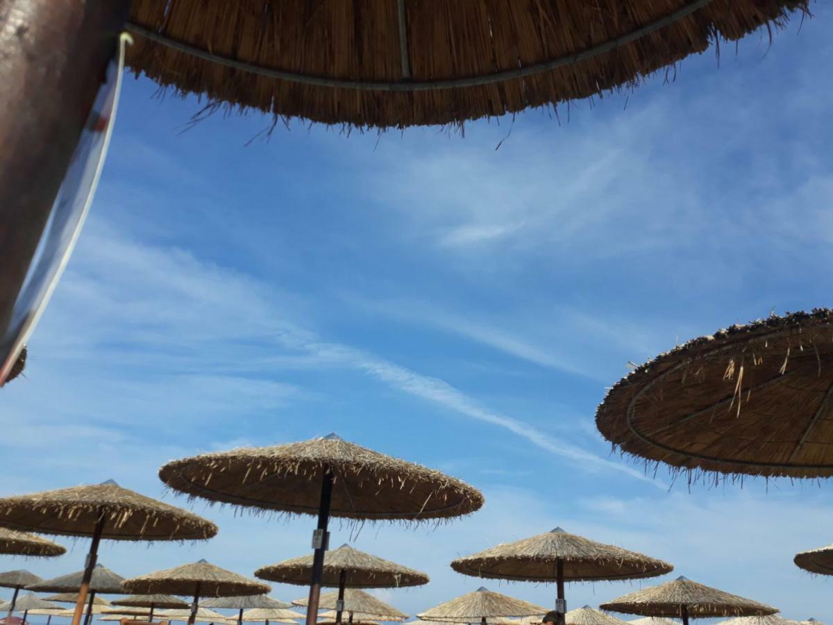 Limanaki Ss View Apartment Kavála ภายนอก รูปภาพ