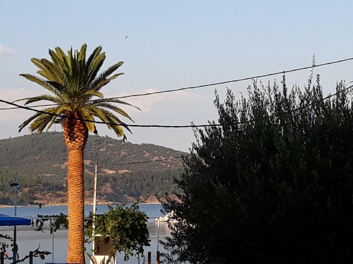 Limanaki Ss View Apartment Kavála ภายนอก รูปภาพ