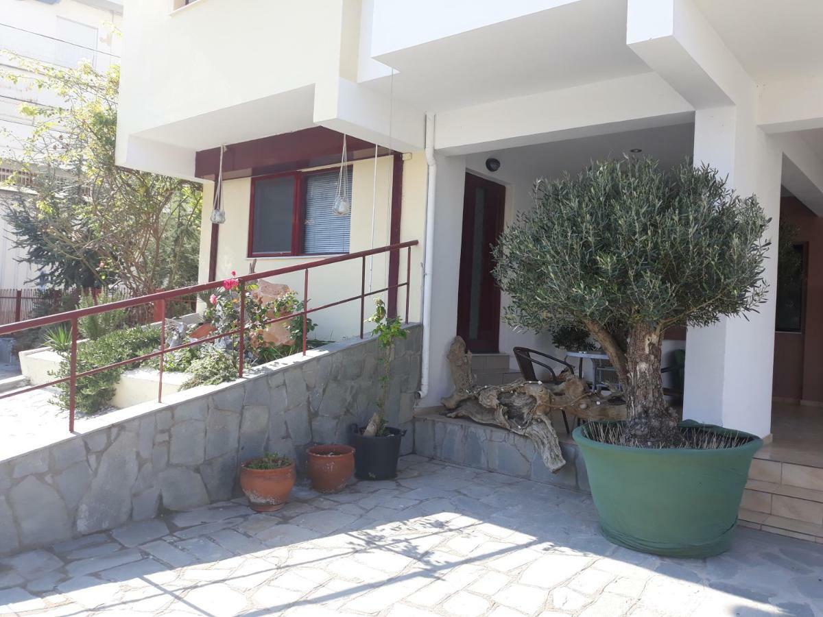 Limanaki Ss View Apartment Kavála ภายนอก รูปภาพ