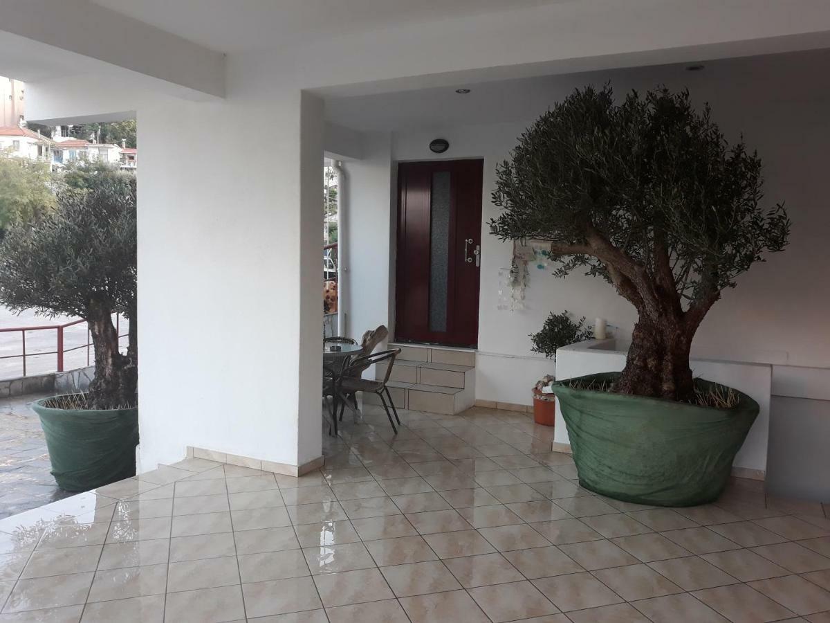 Limanaki Ss View Apartment Kavála ภายนอก รูปภาพ