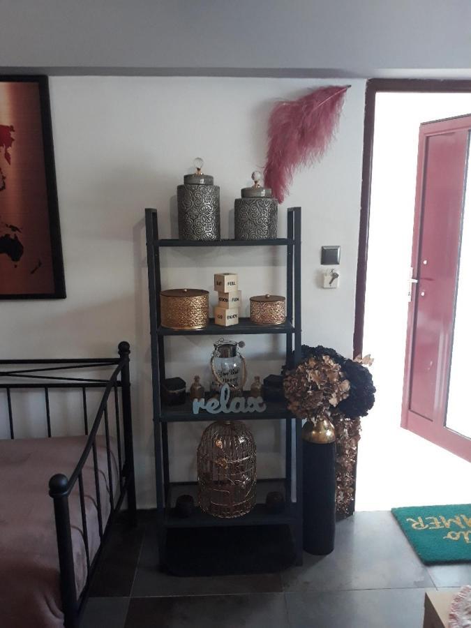 Limanaki Ss View Apartment Kavála ภายนอก รูปภาพ