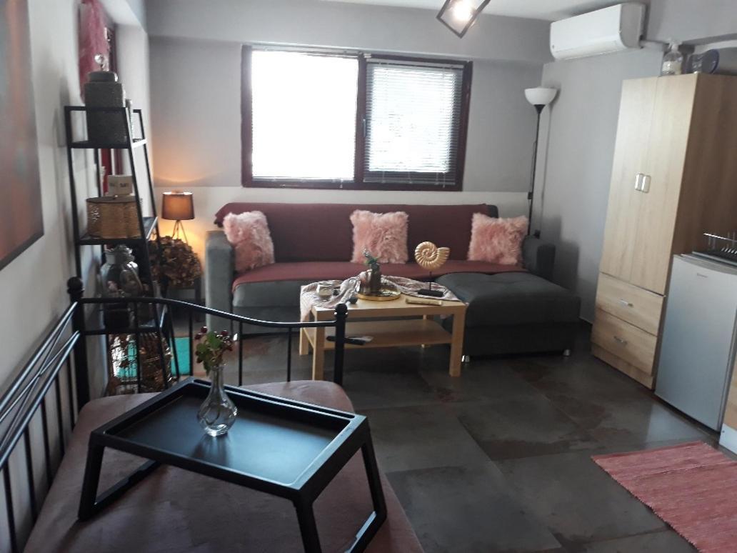 Limanaki Ss View Apartment Kavála ภายนอก รูปภาพ