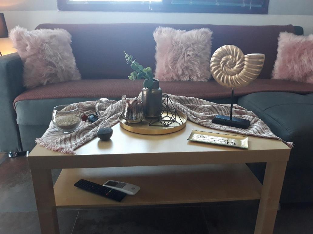 Limanaki Ss View Apartment Kavála ภายนอก รูปภาพ