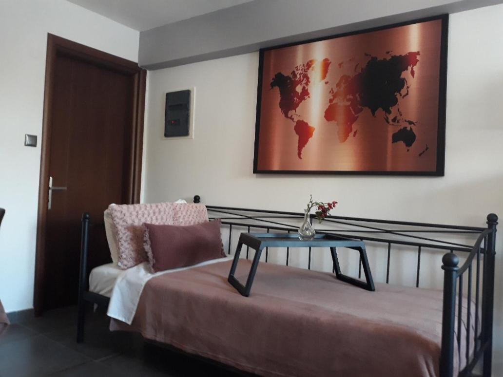Limanaki Ss View Apartment Kavála ภายนอก รูปภาพ