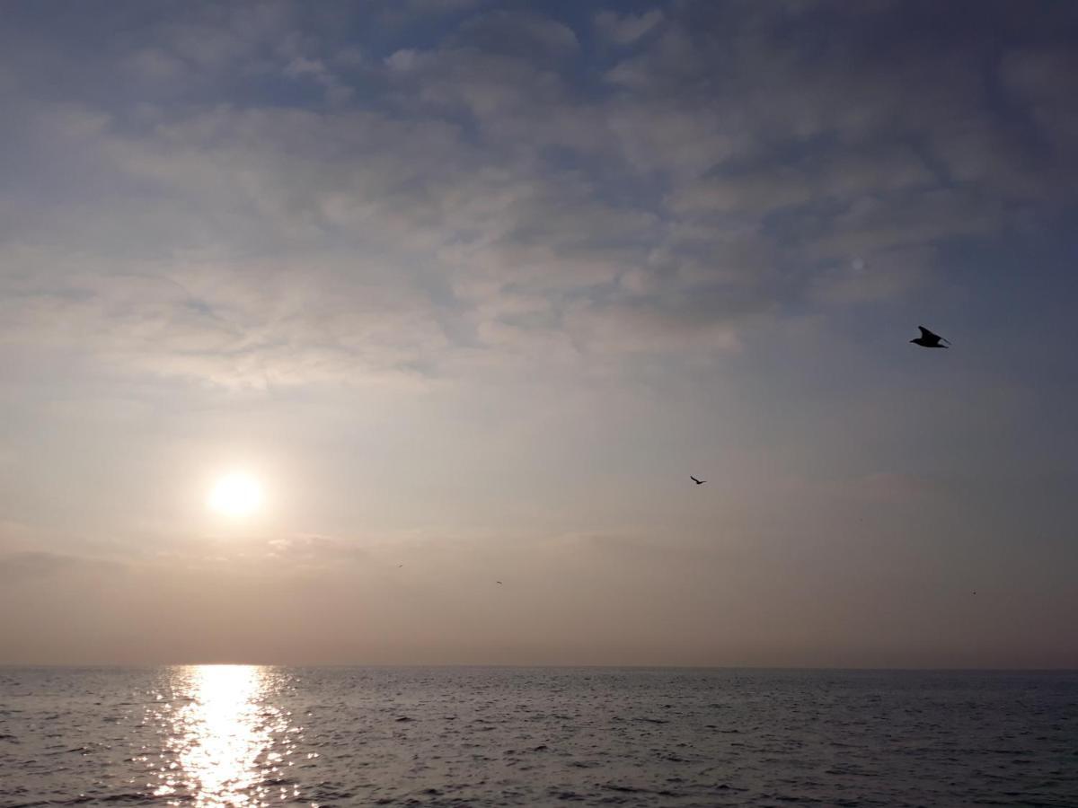 Limanaki Ss View Apartment Kavála ภายนอก รูปภาพ